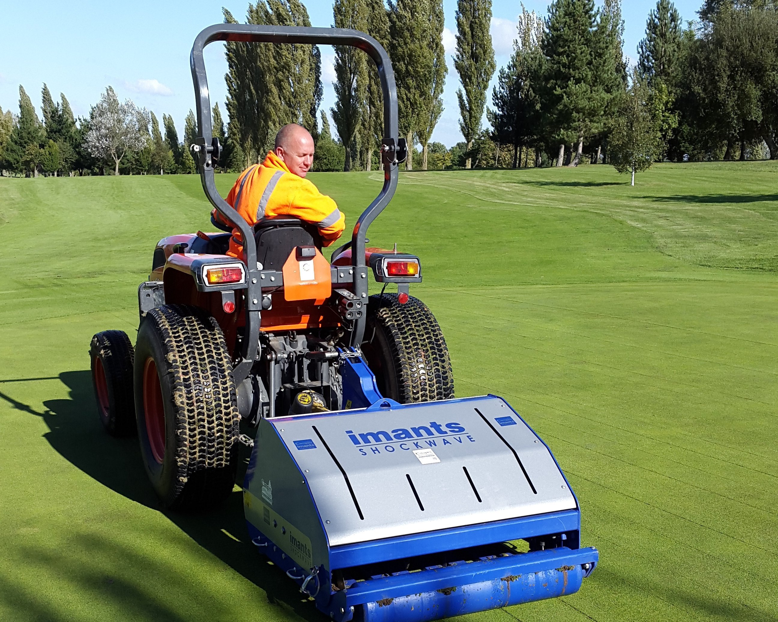 Leamington & County Golf Club Golf Club Warwickshire